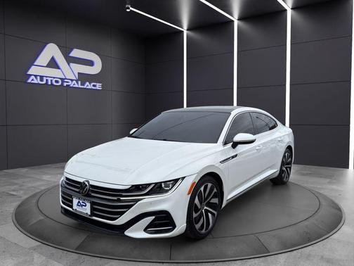 2021 Volkswagen Arteon 2.0T SEL R-Line