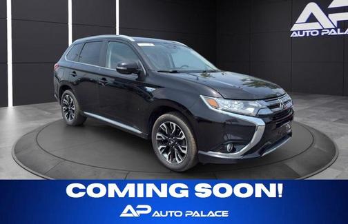 2018 Mitsubishi Outlander PHEV SEL
