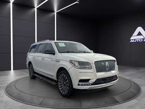 2020 Lincoln Navigator L Reserve
