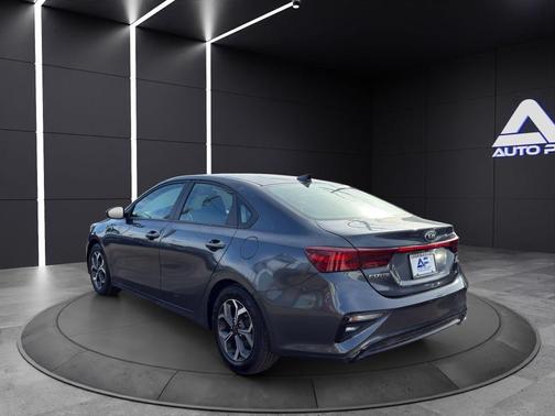 2020 Kia Forte FE