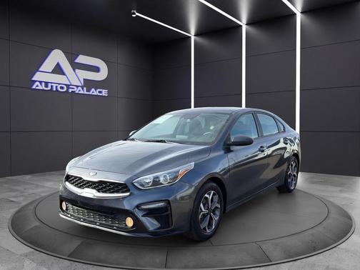 2020 Kia Forte FE