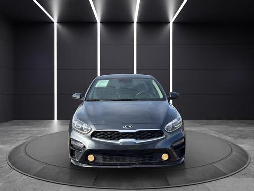 2020 Kia Forte FE