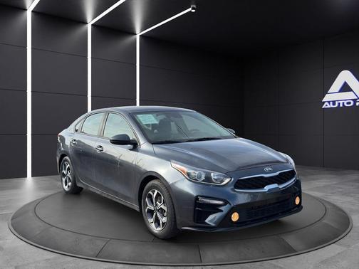 2020 Kia Forte FE