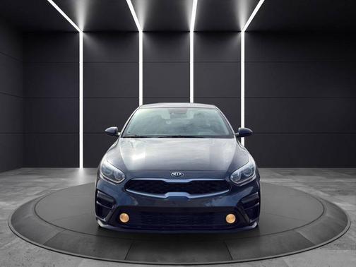 2020 Kia Forte FE