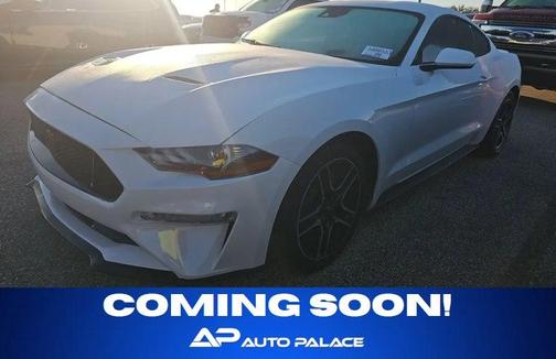 2021 Ford Mustang EcoBoost Premium