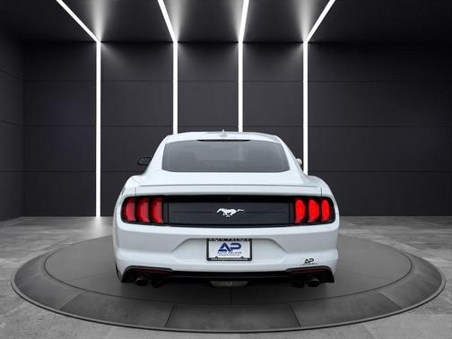 2021 Ford Mustang EcoBoost Premium
