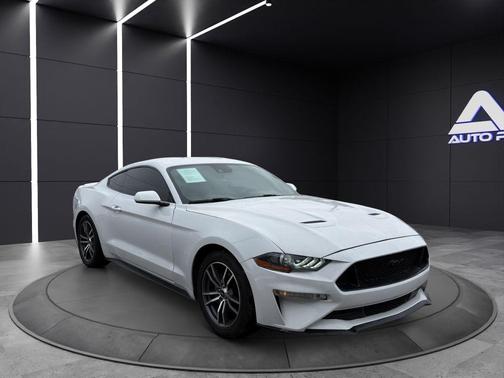 2021 Ford Mustang EcoBoost Premium
