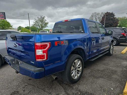 2018 Ford F-150