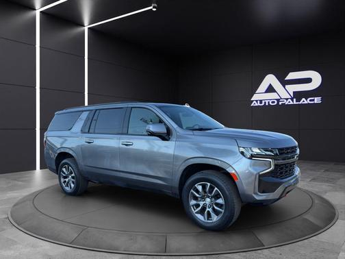 2022 Chevrolet Suburban Z71