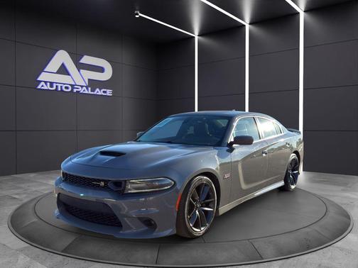 2019 Dodge Charger Scat Pack