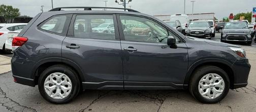 2021 Subaru Forester Base (CVT)