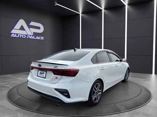 2019 Kia Forte S