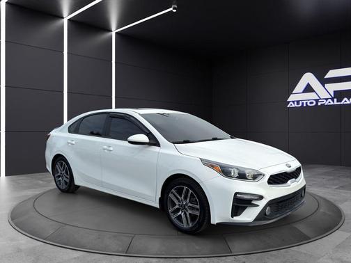 2019 Kia Forte S