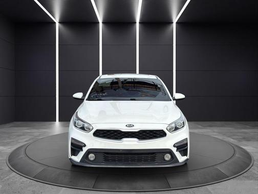 2019 Kia Forte S