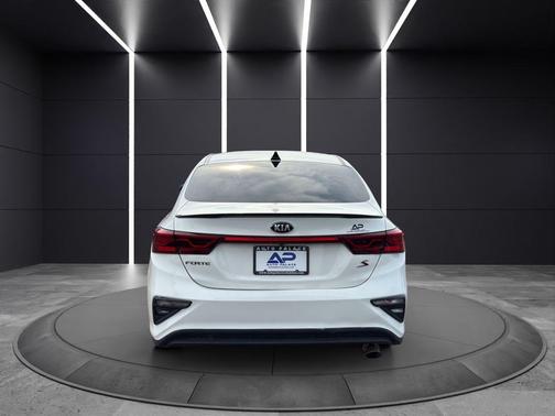 2019 Kia Forte S