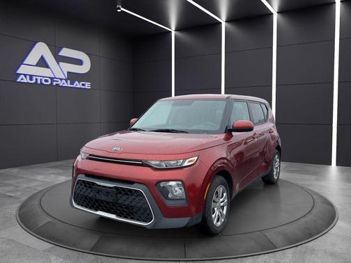 2020 Kia Soul LX