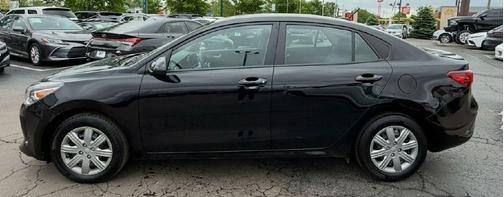 2023 Kia Rio LX
