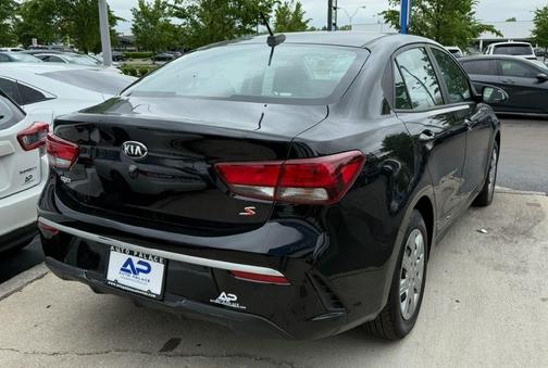2023 Kia Rio LX