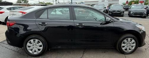 2023 Kia Rio LX