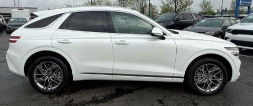 2025 Genesis GV70 2.5T