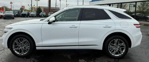 2025 Genesis GV70 2.5T