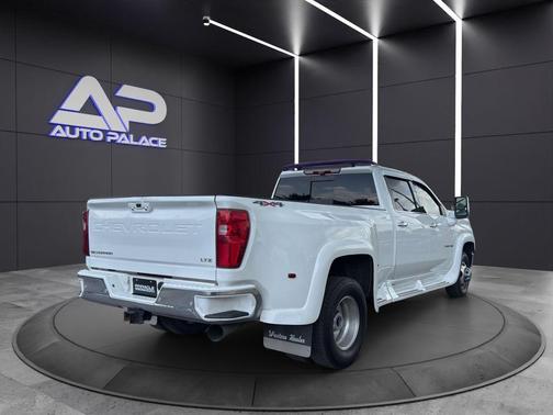 2020 Chevrolet Silverado 3500 LTZ