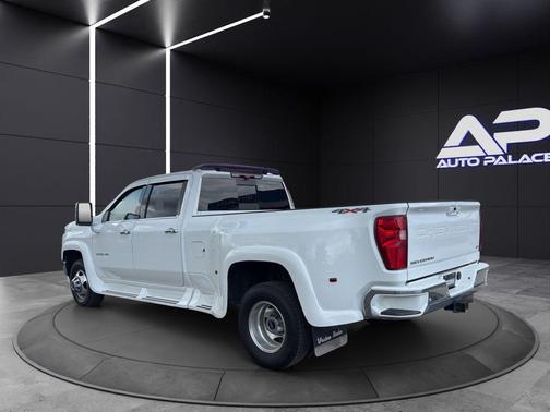 2020 Chevrolet Silverado 3500 LTZ