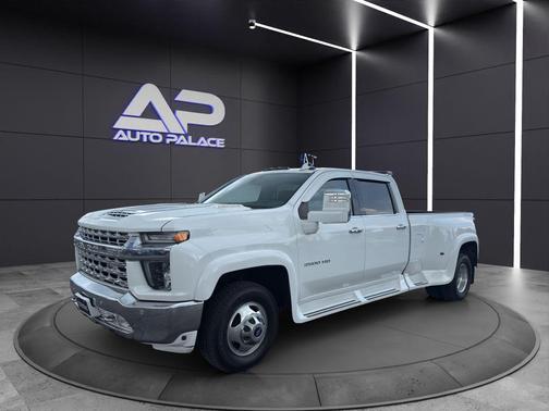 2020 Chevrolet Silverado 3500 LTZ