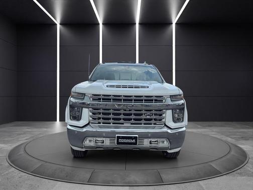 2020 Chevrolet Silverado 3500 LTZ