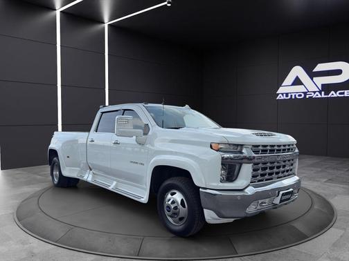 2020 Chevrolet Silverado 3500 LTZ