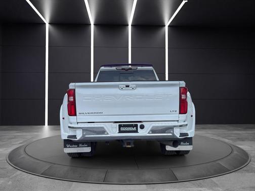 2020 Chevrolet Silverado 3500 LTZ