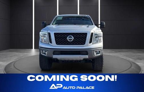 2018 Nissan Titan XD SL