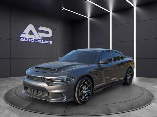 2019 Dodge Charger Scat Pack