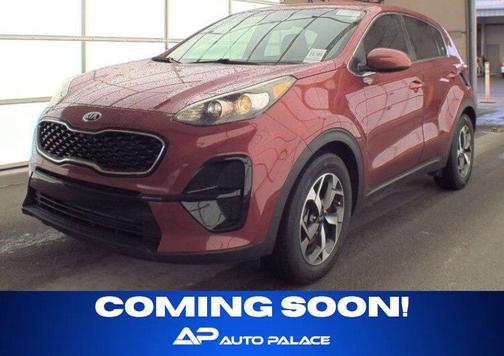 2020 Kia Sportage LX
