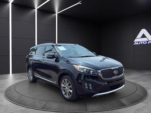 2017 Kia Sorento SX