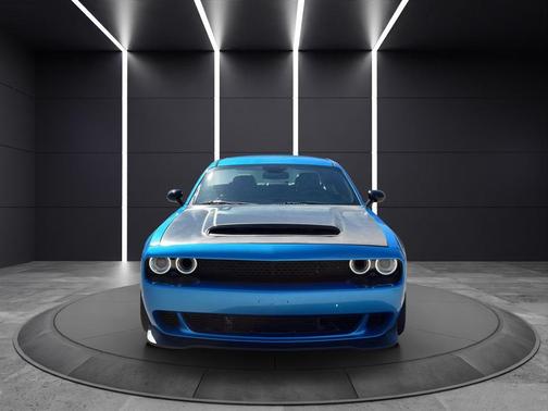 2016 Dodge Challenger SRT Hellcat