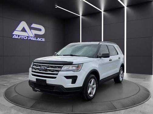 2019 Ford Explorer Base