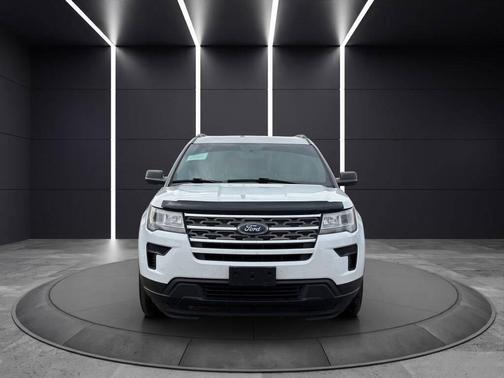 2019 Ford Explorer Base