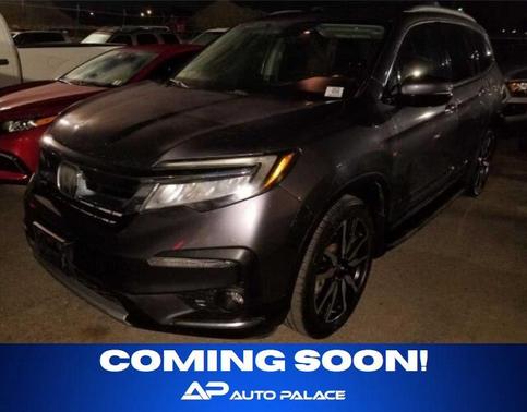 2020 Honda Pilot Touring 7-Passenger