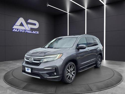 2020 Honda Pilot Touring 7-Passenger