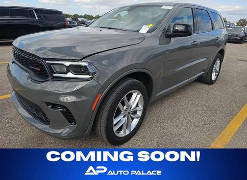 2023 Dodge Durango GT