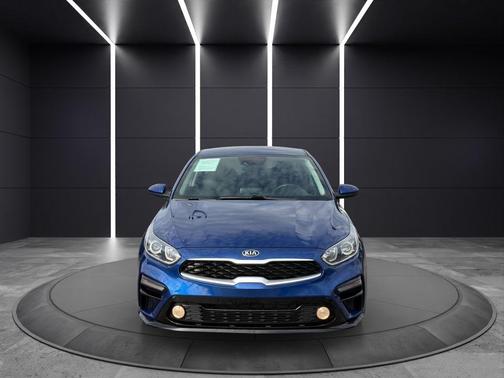 2020 Kia Forte FE