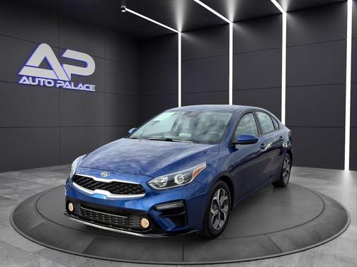 2020 Kia Forte FE