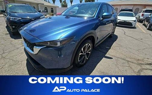 2023 Mazda CX-5 2.5 S Premium