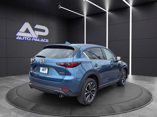2023 Mazda CX-5 2.5 S Premium