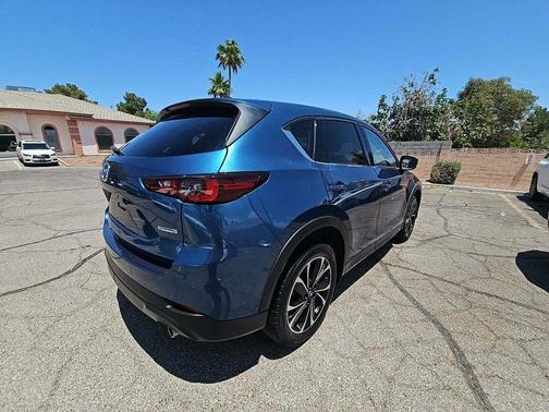 2023 Mazda CX-5 2.5 S Premium