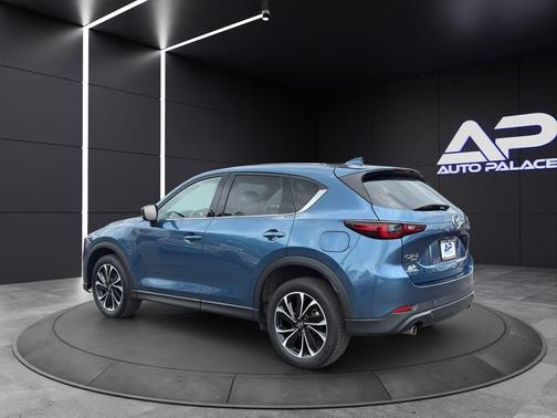 2023 Mazda CX-5 2.5 S Premium