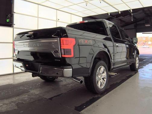 2020 Ford F-150 King Ranch