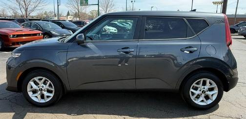2022 Kia Soul LX