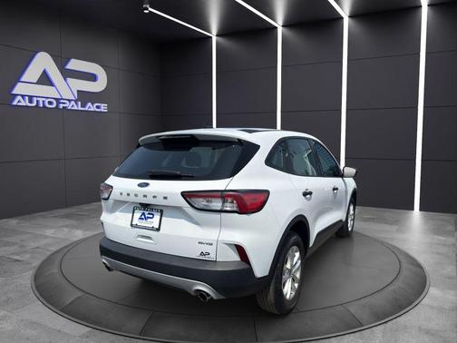 2021 Ford Escape S